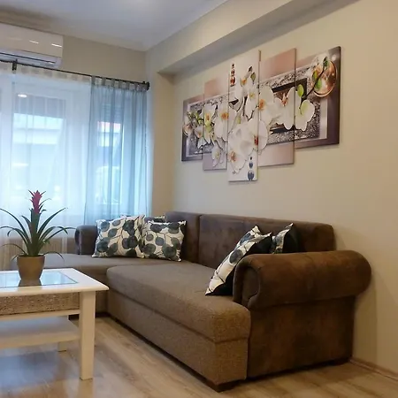 Apartment Evergreen Varlak