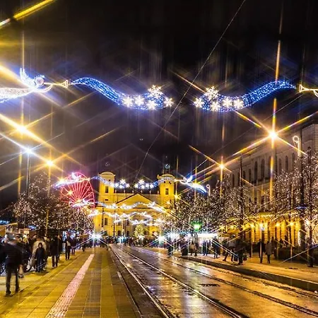 Apartment Evergreen Varlak Debrecen