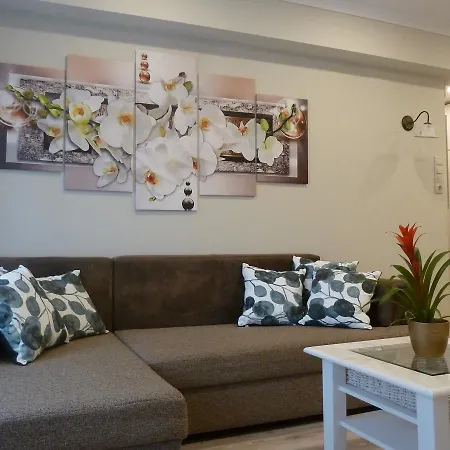 Apartment Evergreen Varlak
