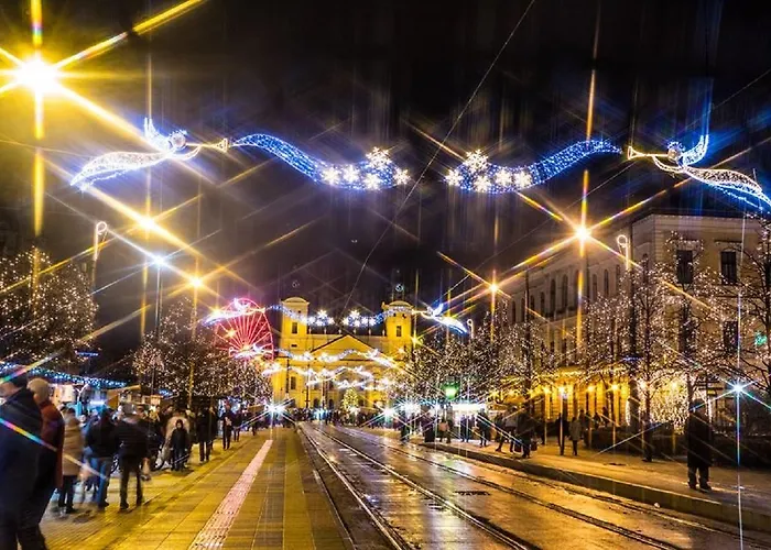Daire Evergreen Varlak Debrecen
